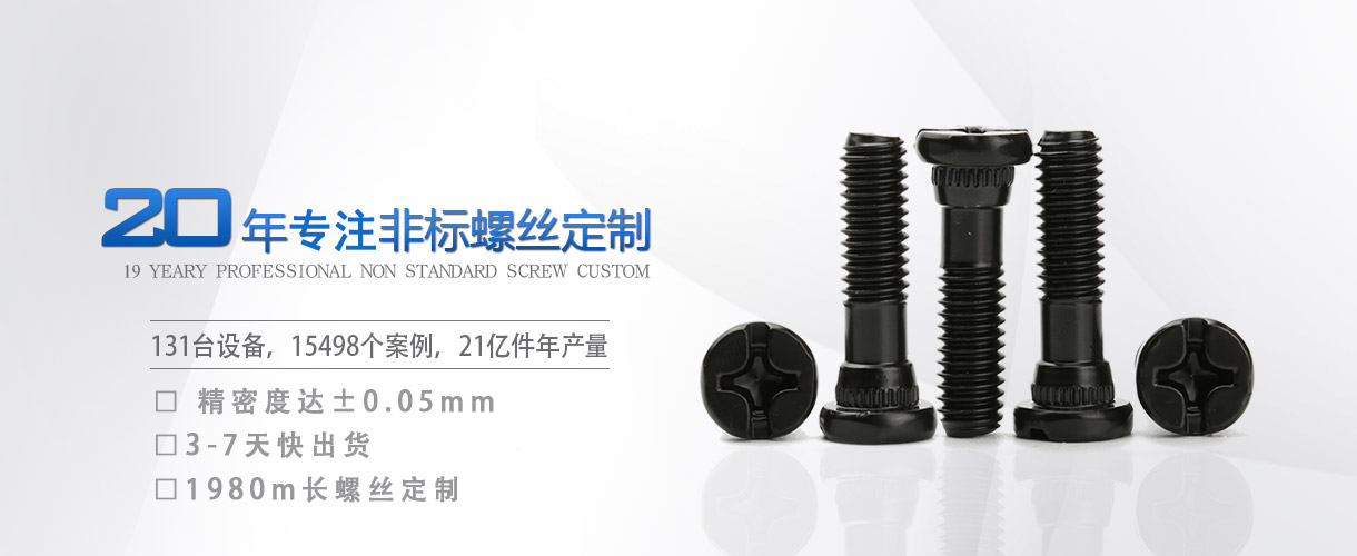 螺丝定制 螺丝定制
